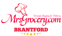 Grocery Delivery Brantford